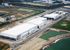 Завершено строительство завода «Ринко»